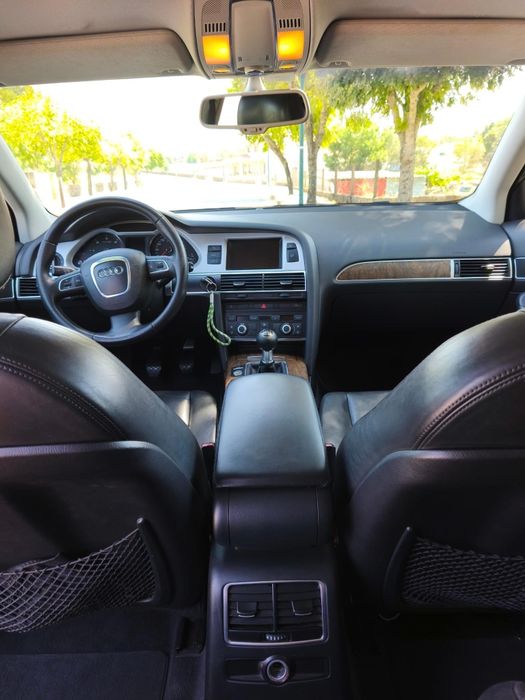 Audi A6 Avant — fotografia 9
