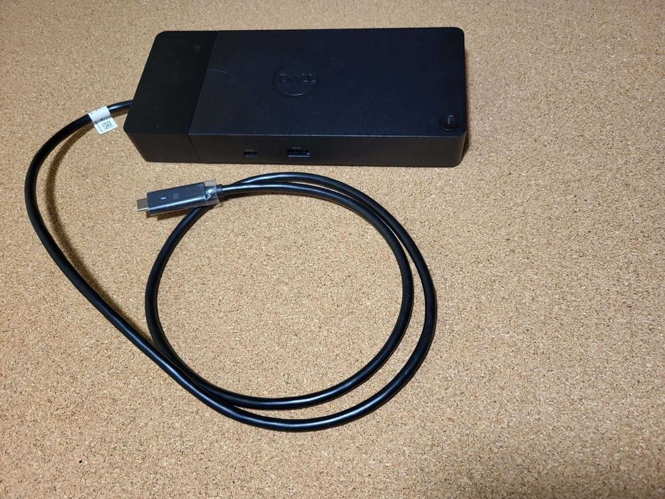 Stacja dokująca Dell WD19S USB-C | HDMI 4K | DP | Bez zasilacza