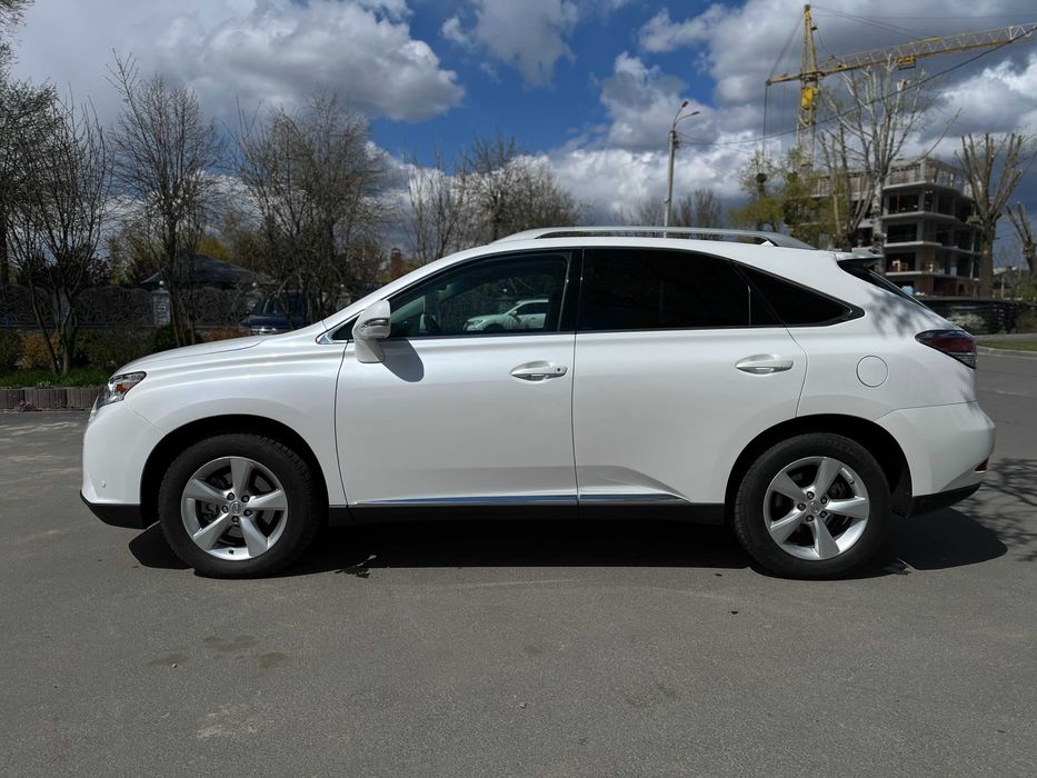 Lexus RX350 2014 в ЛІЗИНГ | КРЕДИТ