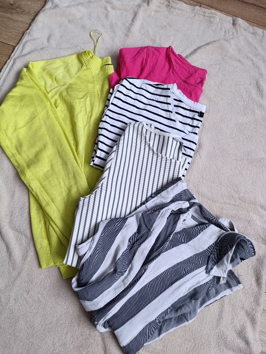 Ubrania damskie 5 szt