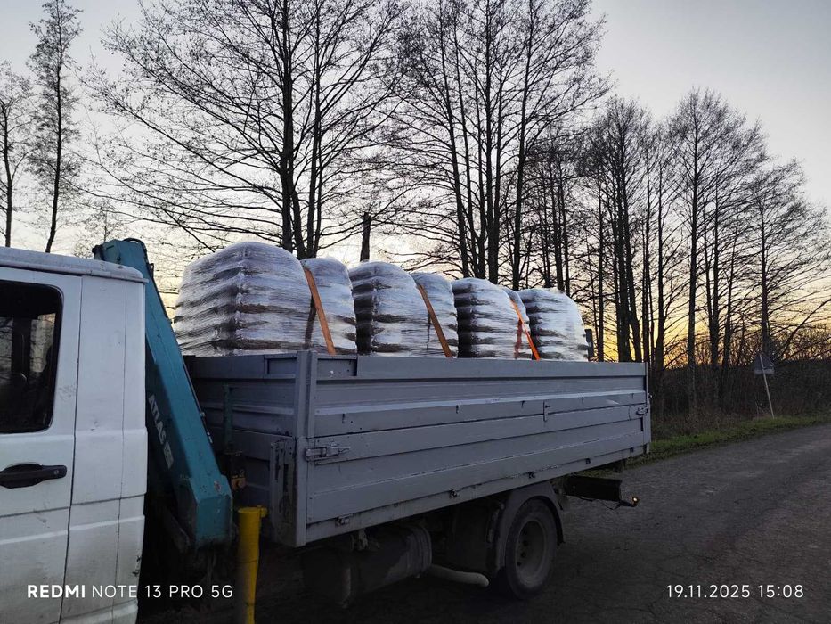 Transport Wywrotką z HDS Giżycko i okolice