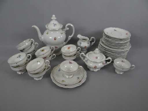 Serwis porcelanowy Weimar Katharina 12 osób