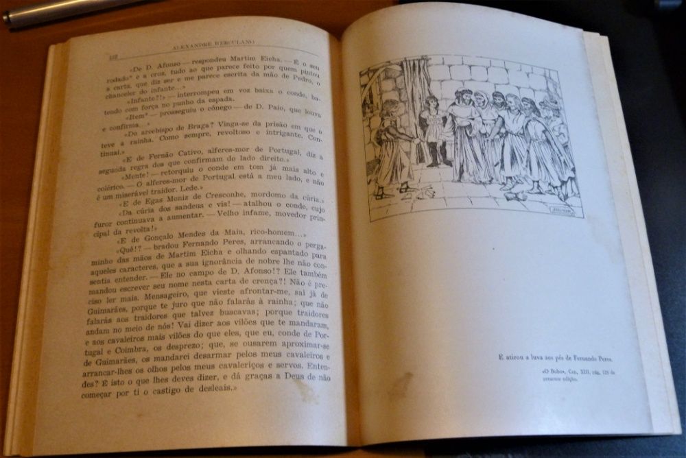 "O BOBO" de Alexandre Herculano (Anos 50 ou 60)