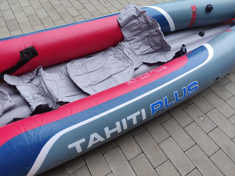 Kajak dmuchany Tahiti Plus Sevylor