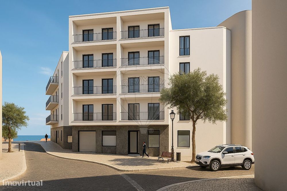 Apartamento T2 para venda — Alto Do Seixalinho, Santo André E Verderena, Setúbal