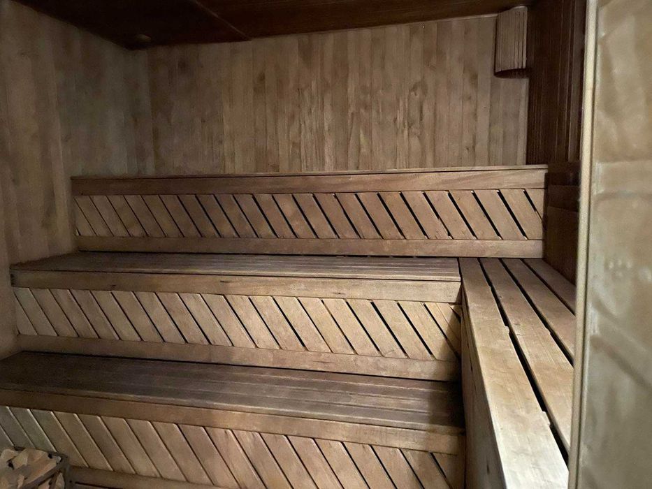 101 Посуточно  дом сруб баня мангал  м. Левобережная Русановские сады