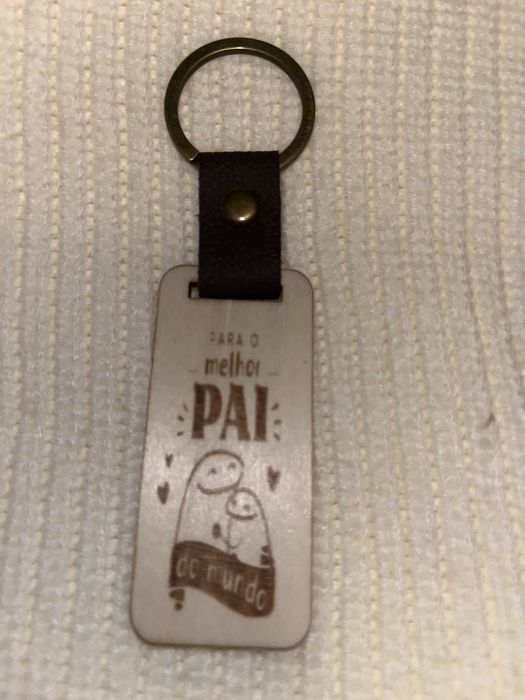 Chaveiro Dia do pai