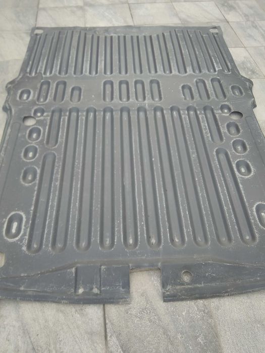 tapete de carga opel combo 2022