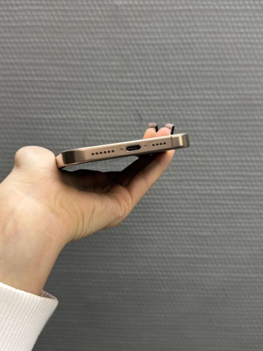 iPhone 16 Pro Max, 512Gb, Desert Titanium, 92%, 10/10