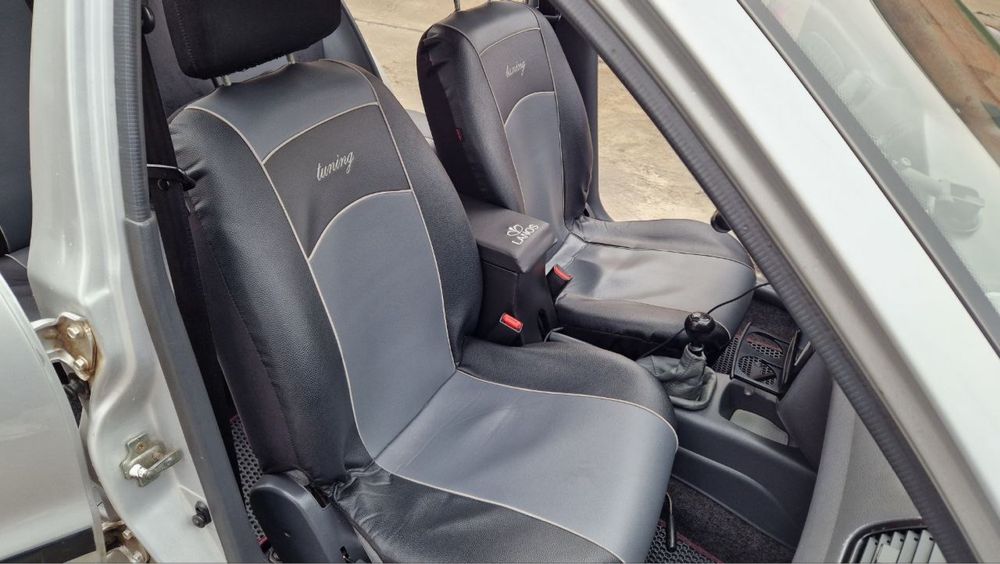 Део Ланос 1,5, газ бензин.