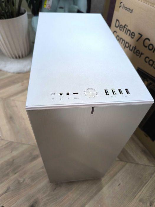 PC i7-11700K/RTX 3060 Ti/32GB/SSD 1.5TB/Dark Rock Pro 4/Seasonic 750W