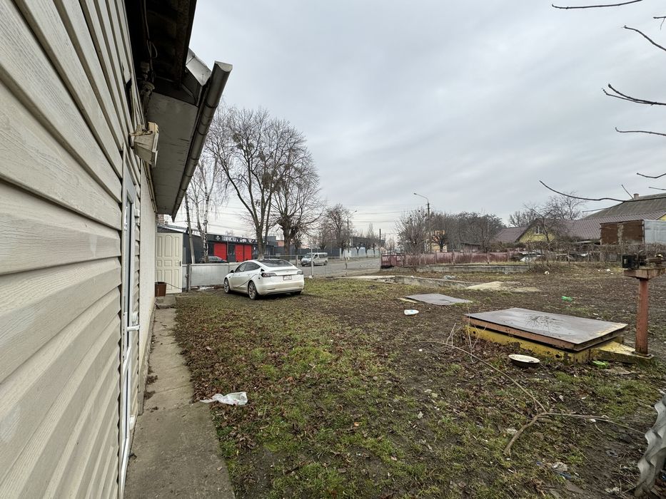 ПІД КОМЕРЦІЮ 6,5сот ПЛОЩАДКА, торг, будівництво