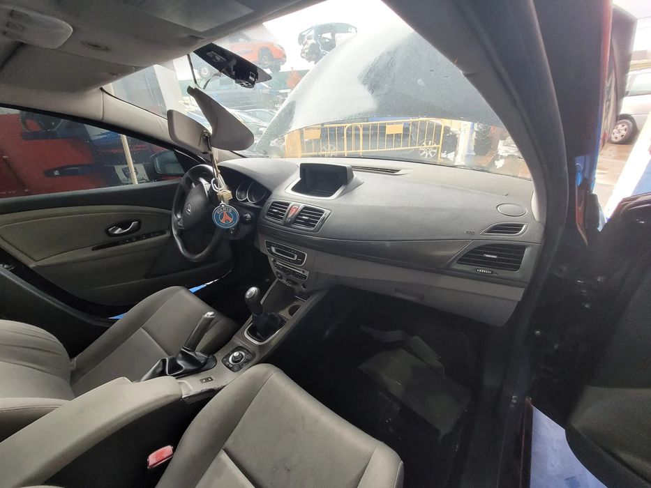 Renault Megane 3, 1.5 DCI ás peças.