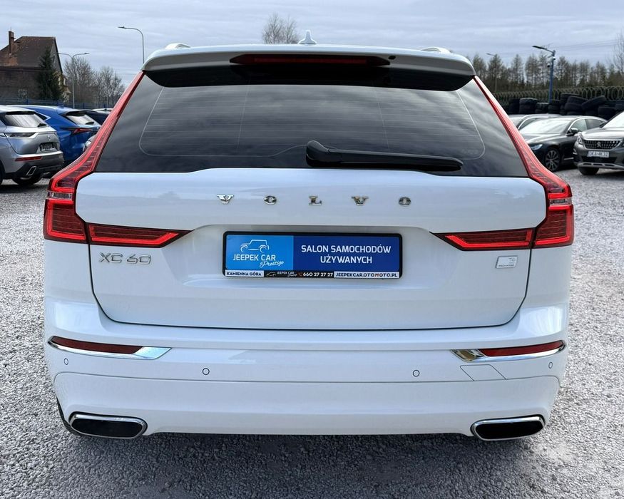Volvo XC 60 T6,AWD,Plug-in,Gwarancja