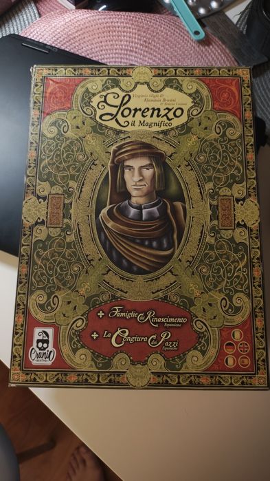 Lorenzo Il Magnifico