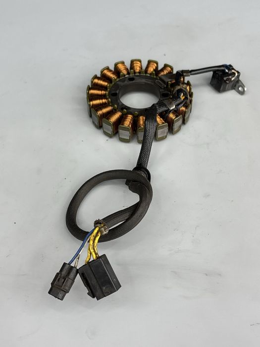 Stator Stojan Alternator Iskrownik SUZUKI LTR450 R 06-11