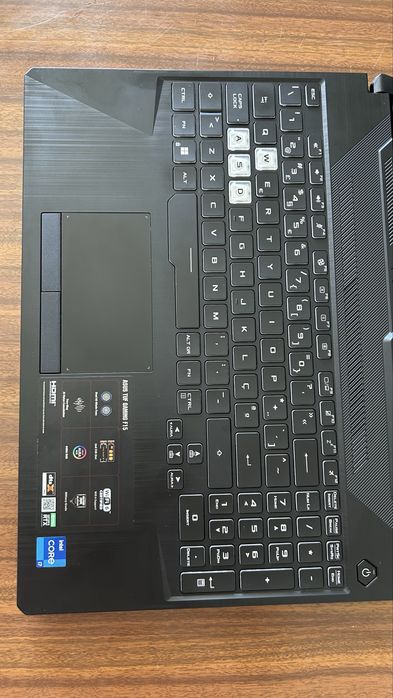 ASUS TUF Gaming F15