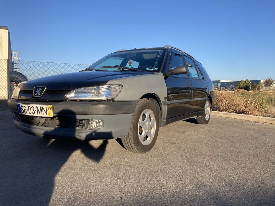 Peugeot 306 orage 1.4