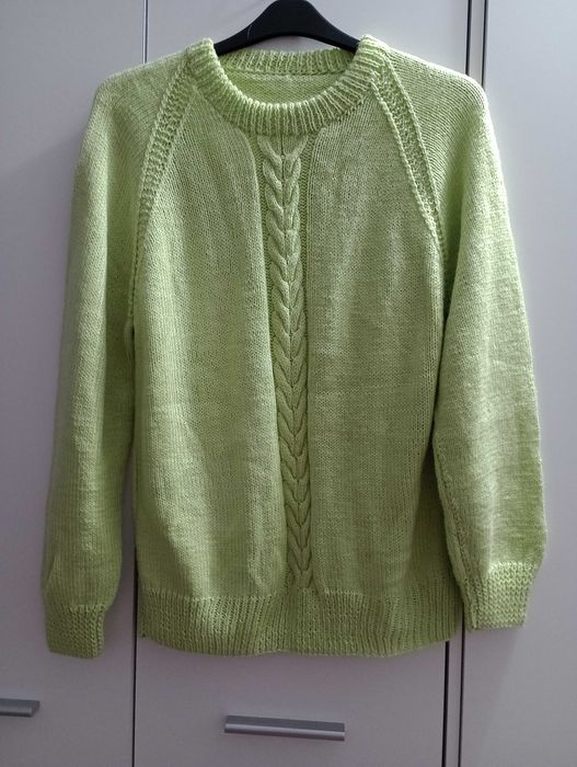 Sweter damski rozmiar XL-XXL