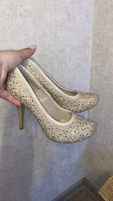 Туфли , свадебные туфли