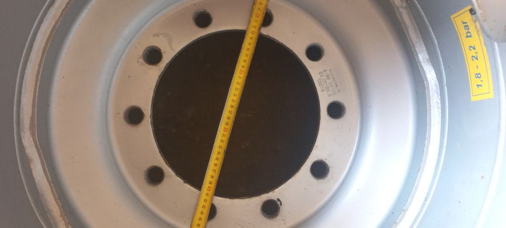 Продам диски 24.00*26.5