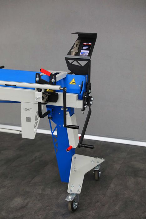 Zaginarka M40X2200 z nożem krążkowym