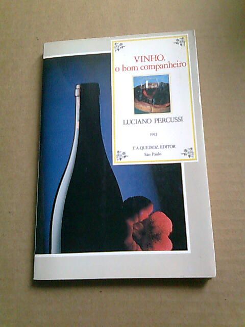 Vinho, o bom companheiro