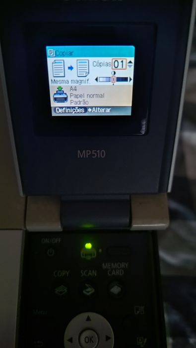 Canon MP 510 Printer446963511250790403