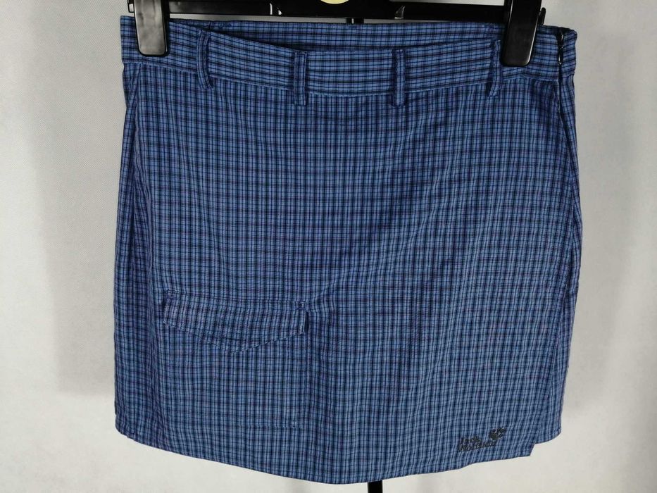 JACK WOLFSKIN Spódniczka Spodenki Damskie M Oryginalna Super Stan