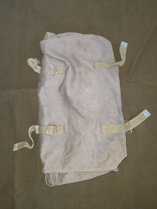 Oporządzenie wojskowe prl