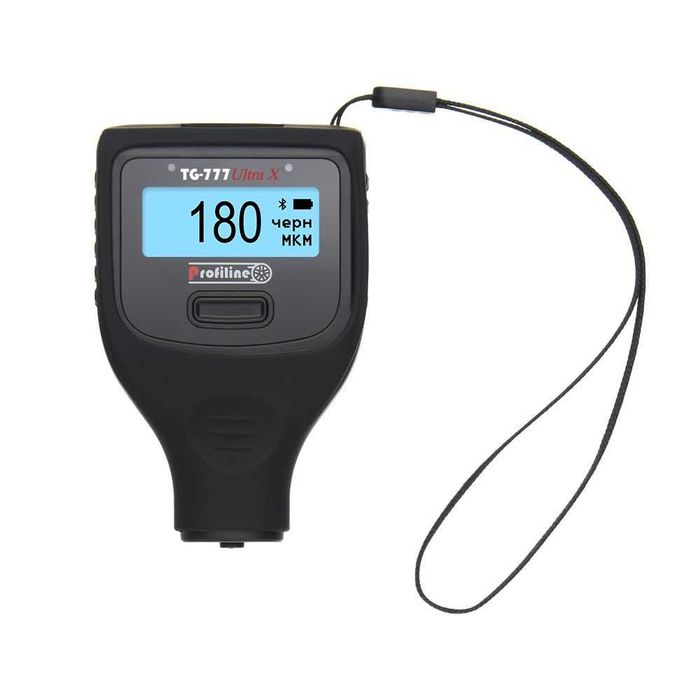 Товщиномір Profiline TG-777 Ultra X Толщиномеры Вінниця 2025 Додаток
