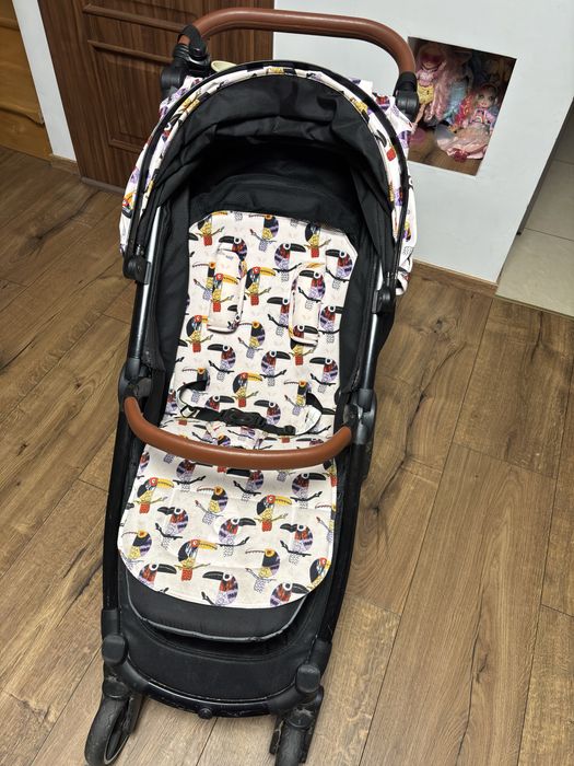 Spacerówka Petite&Mars Street+