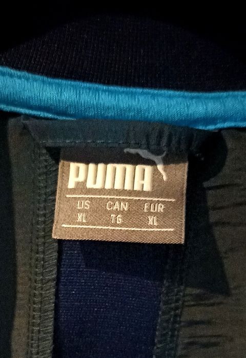 спортивная куртка puma