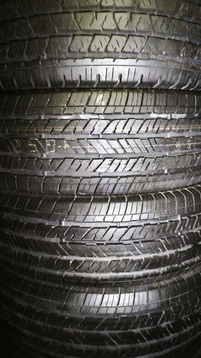 Pneus  255/70/18