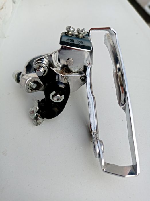 Перекидка передня shimano acera,знята з власного ровера вже неактуальн