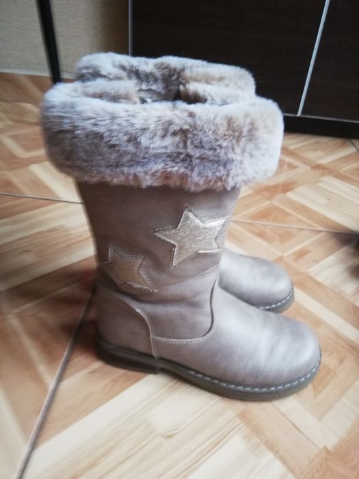 Buty zimowe dziecięce