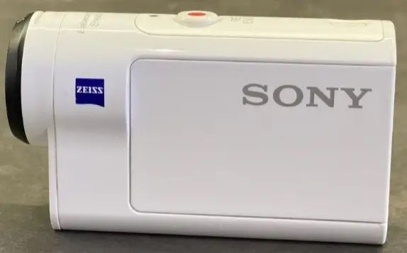 Sony as300 action cam экшен камера Сони + водонепроницаемый бокс