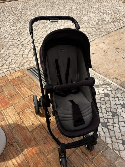 Carrinho de bebé Chicco Best Friend