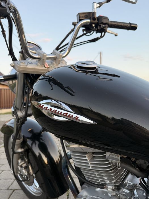 Suzuki Marauder Сузукі Марадер 250