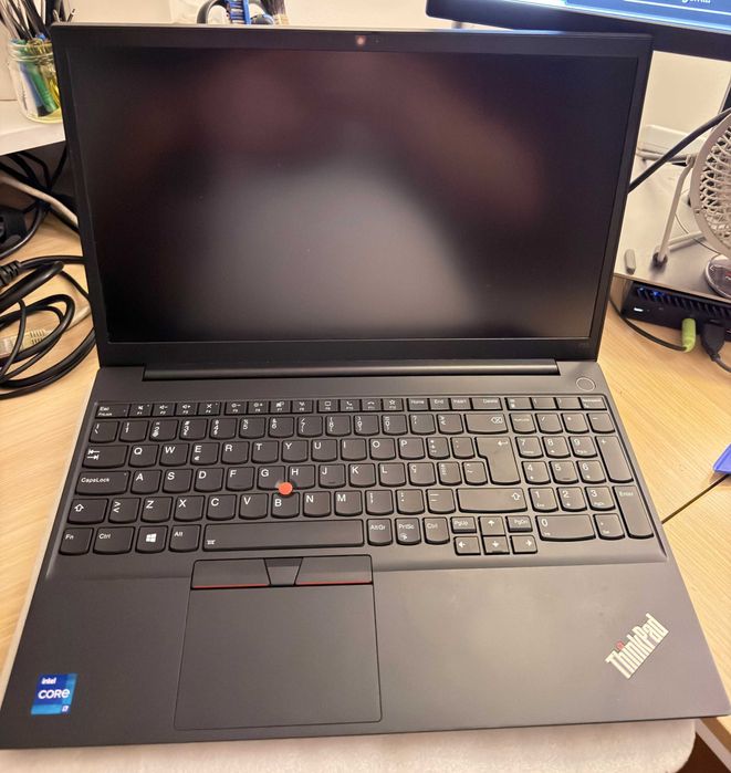 Lenovo ThinkPad E15-Gen2|i7-1165G7-  c/AVARIA - P/PEÇAS