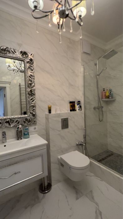 Аркадия! Шикарная 3 комн. кв. у Моря! Морская симфония. Вид на Море!