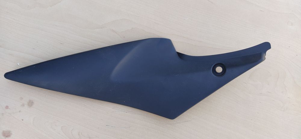 Suzuki GSXR Tampa lateral k6 2006 k7 2007