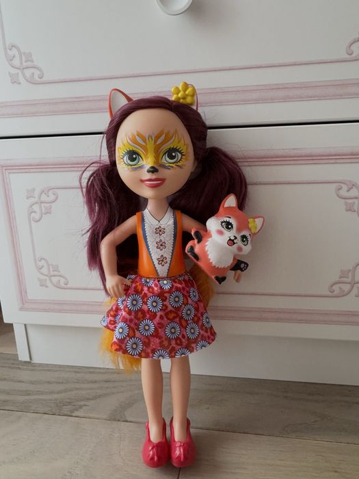 Лялька Enchantimals( велика)