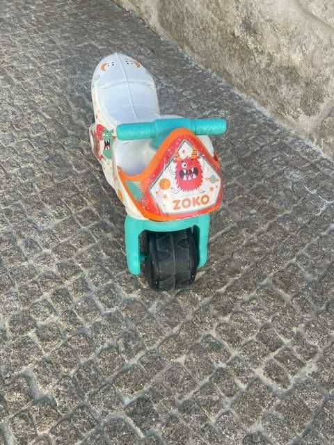 Motinha Infantil para Criança
