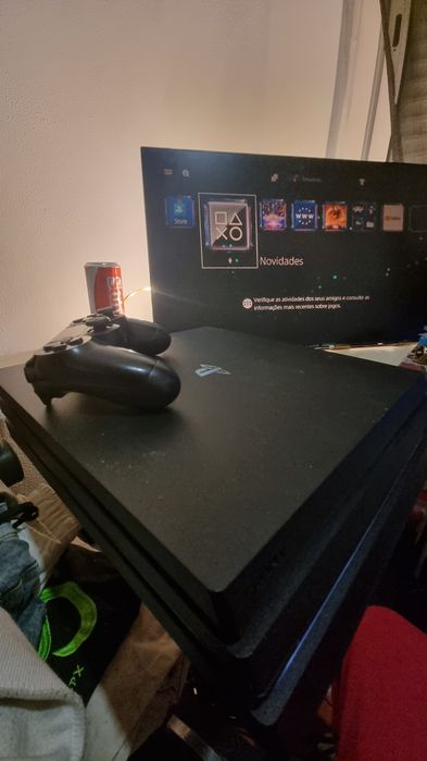 Playstation 4 PRO 1TB (PS4)