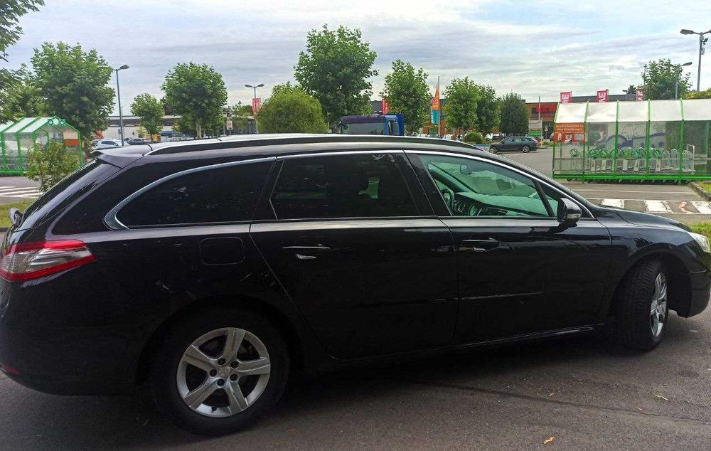 Peugeot 508 SW 2.0 HDi 2014 року