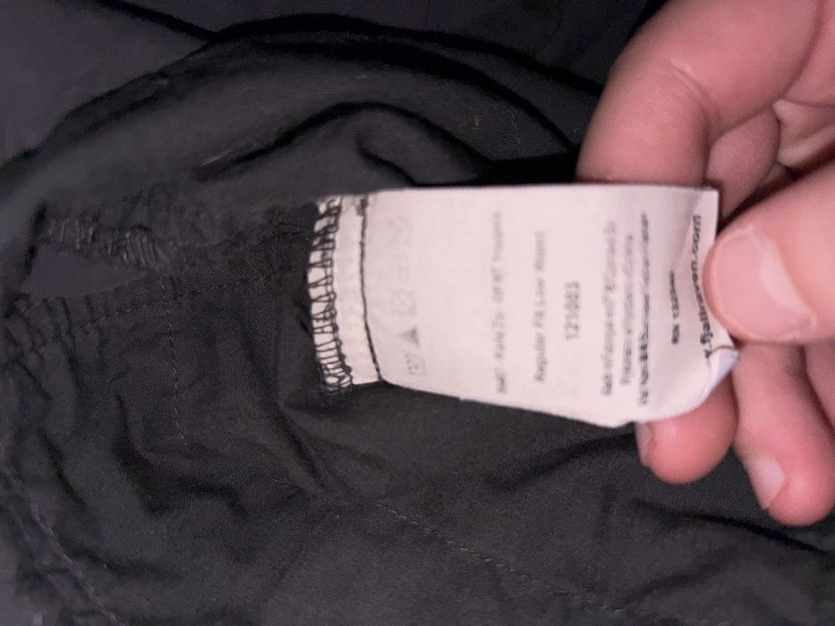 штаны Fjall RAVEN