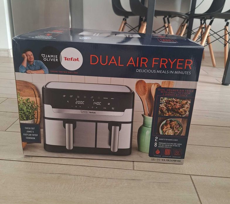 AirFryer Tefal nowy