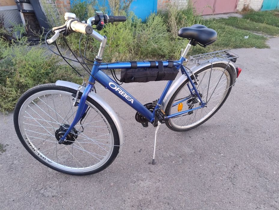 Електровелосипед 350w