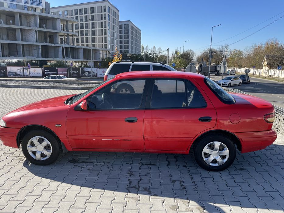 Kia sephia 1994року